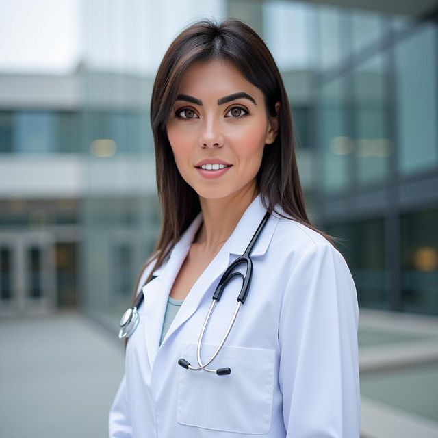 Melissa Esquinca, Nutriólogo clínico Ciudad de México