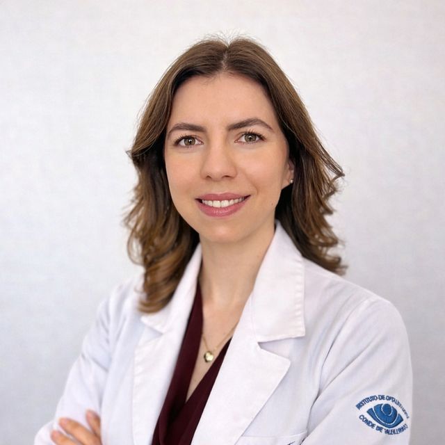 Isabel de la Fuente Batta, Oftalmólogo Irapuato