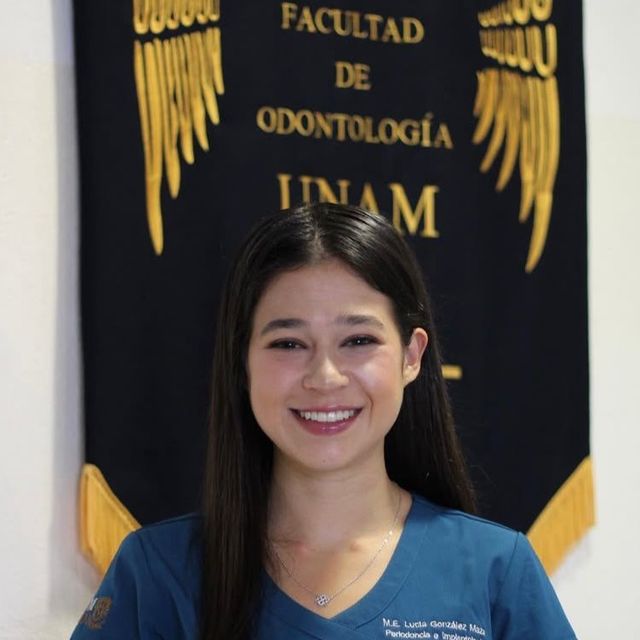 Lucia González Maza, Dentista - Odontólogo San Luis Potosi