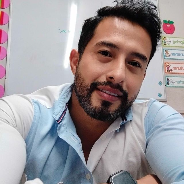 Eduardo Álvarez Martínez, Psicólogo Heroica Matamoros