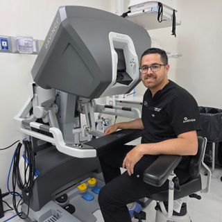 Dr. Cuitlahuac González Galindo