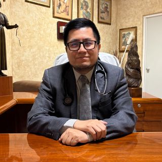 Dr. Jonathan Iván Díaz Limas