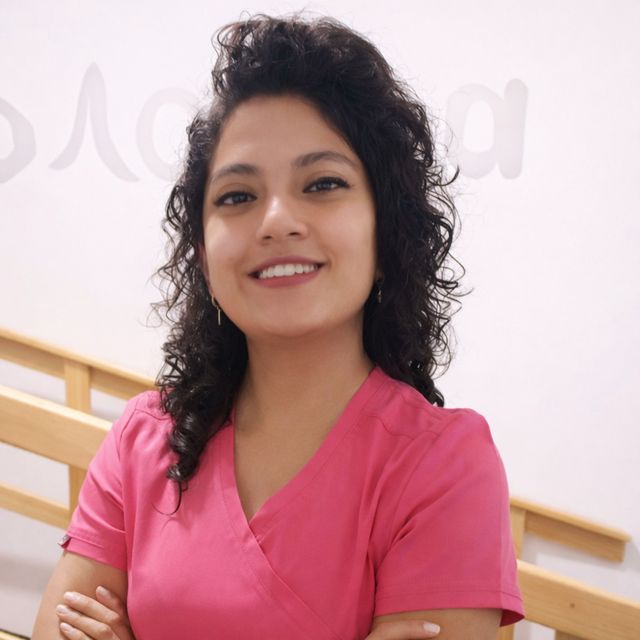 Mariana Ledesma Romero, Fisioterapeuta Ciudad de México