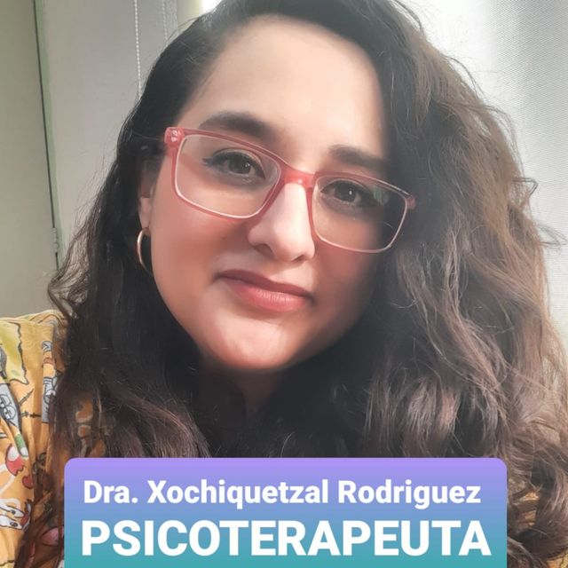 Xochiquetzal Xanat Rodriguez Rivera, Psicólogo Tultitlán