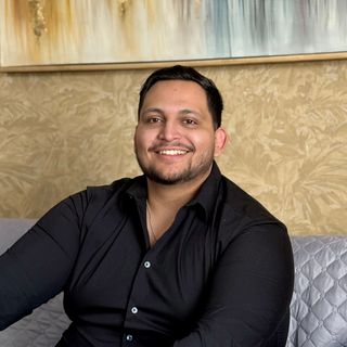 Ampliar imagen: Miguel Eduardo  García Garza, Psicólogo Nuevo Leon