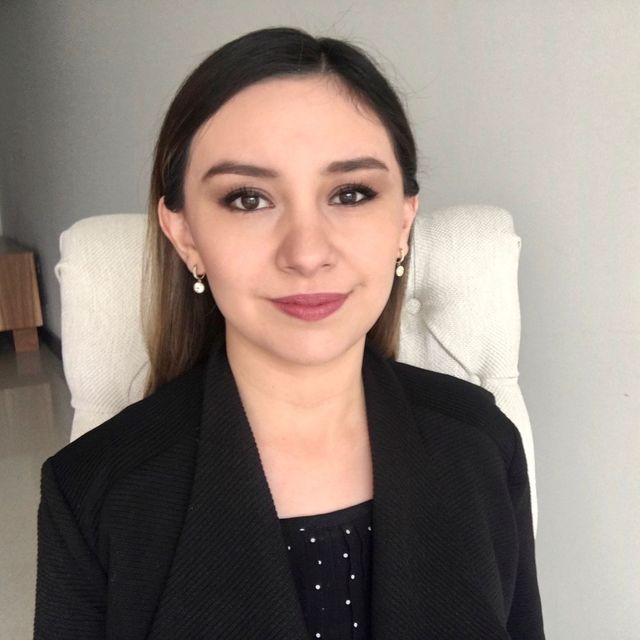María Concepción Calderón Lozano, Psicólogo Coahuila