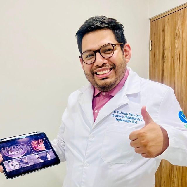 Jovany Nava Ortiz, Dentista - Odontólogo Iztapalapa