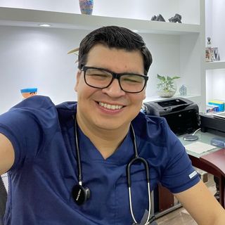 Dr. Silvano Ochoa Diaz