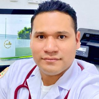 Jonathan Velázquez Flores, Cirujano general Campeche