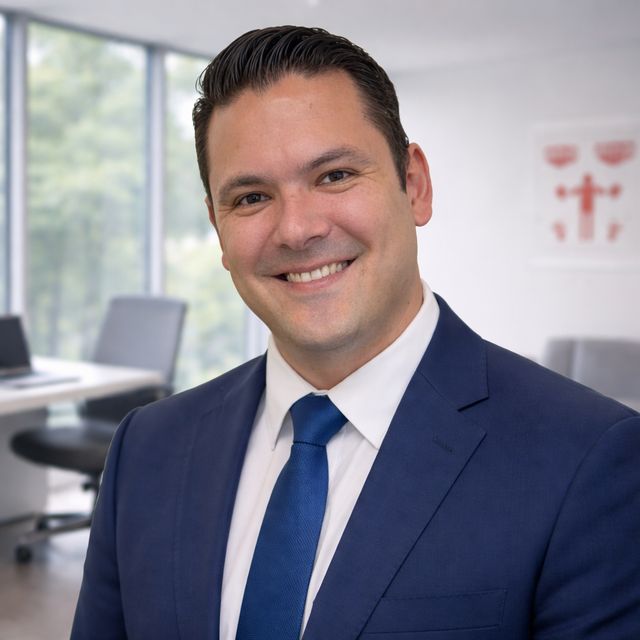 Fernando Desales González, Ginecólogo Benito Juárez