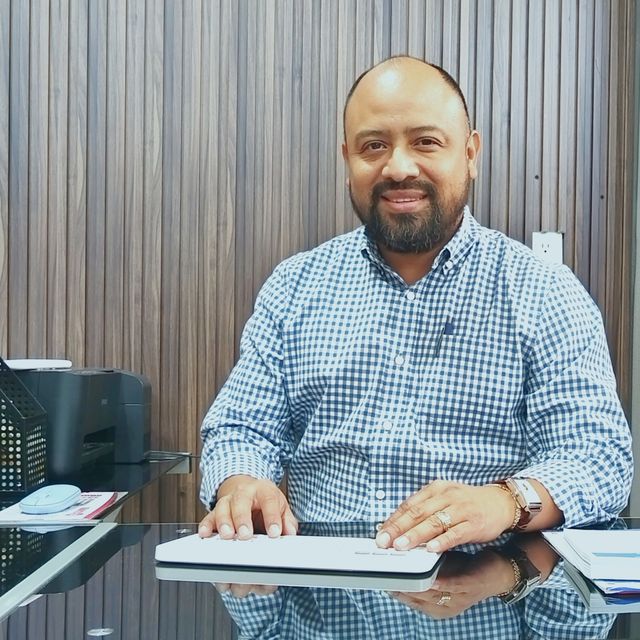 José Ramiro Díaz Camacho, Especialista en Medicina Integrada Tuxtla Gutierrez