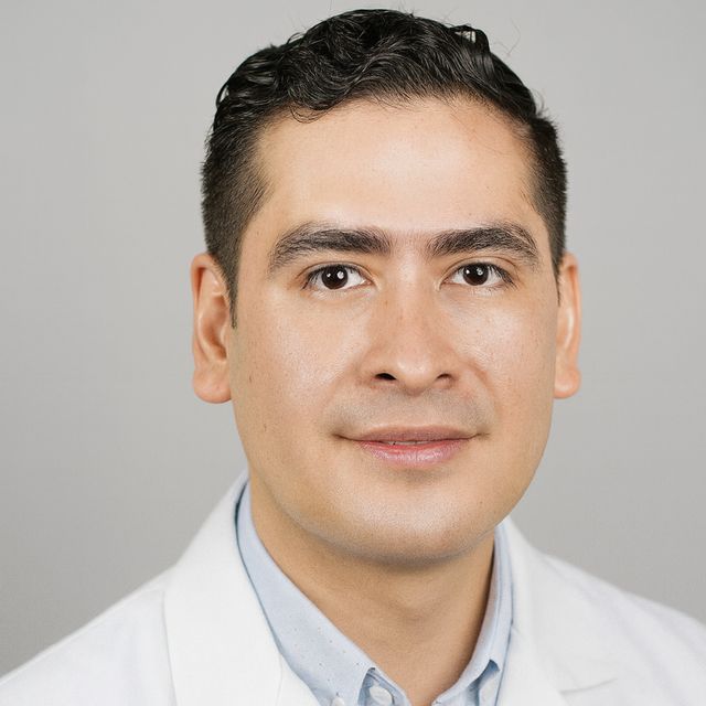 Jaime David Macedo Reynada, Hematólogo Morelia