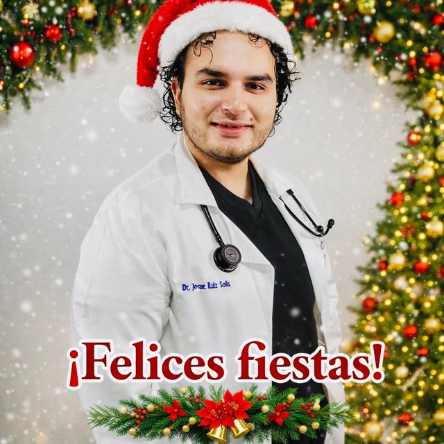 Josue Ruiz Solis, Médico general Tuxtla Gutierrez