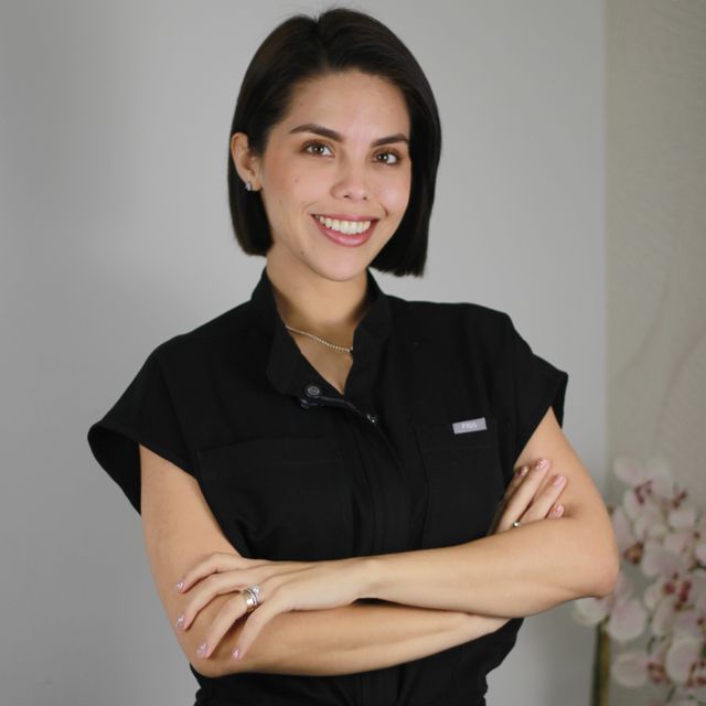Sandra Michel Pérez Castañeda, Especialista en Obesidad y Delgadez Veracruz