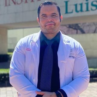 Ampliar imagen: José Daniel Rodríguez Jiménez, Especialista en Rehabilitación y Medicina Física Zapopan