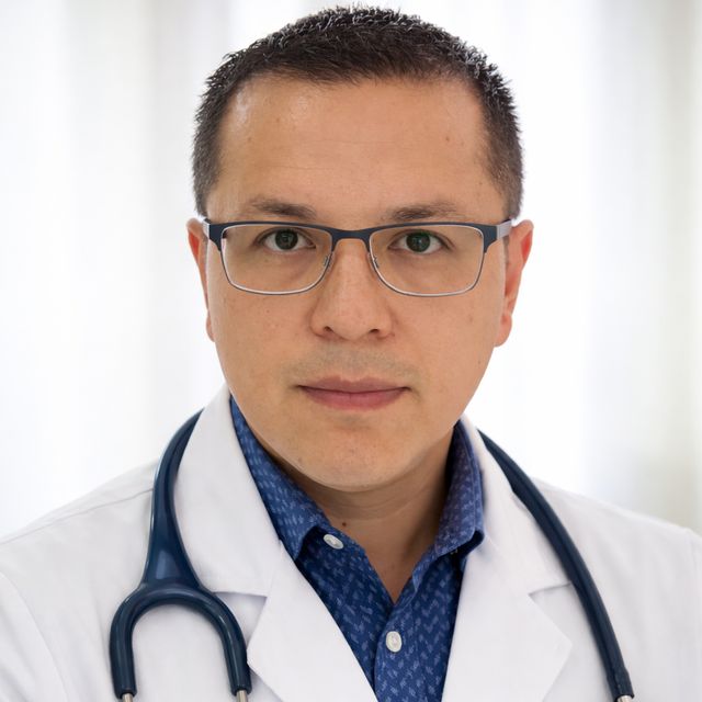 Jonathan Valdez González, Médico de familia Calimaya