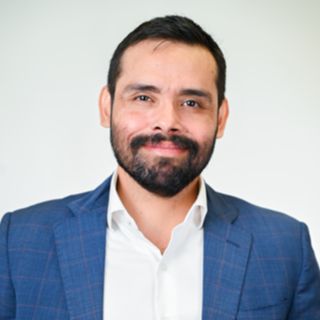 Dr. Alan Martín Sandoval García