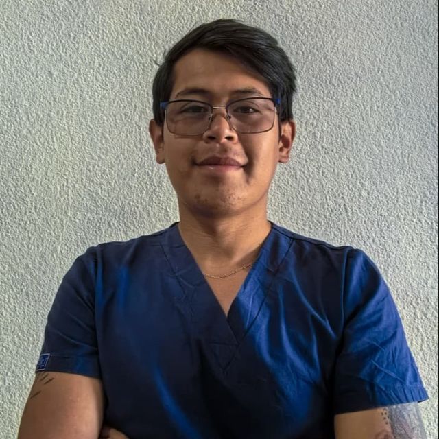 Diego Raúl Córdova Gómez, Fisioterapeuta San Miguel de Allende