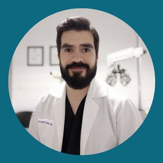 Jorge A. Sánchez Ramos, Oftalmólogo Santiago de Querétaro