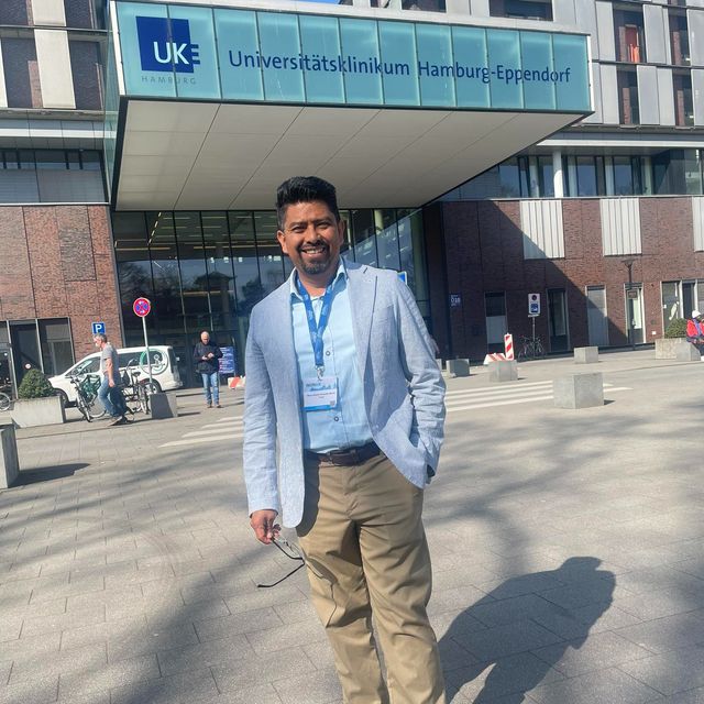Marco Antonio Hernández Merino, Urólogo Puebla