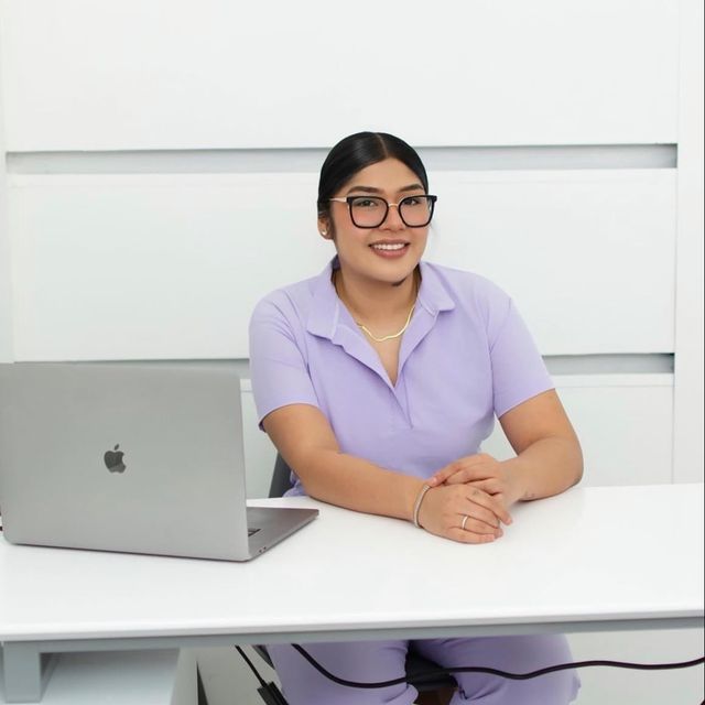 Vidayvana  Pérez , Nutriólogo Reynosa