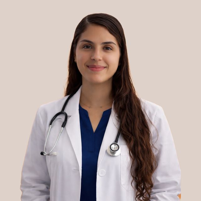 Ariadna Olivares Gaspar, Nutriólogo Guadalajara