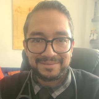 Dr. Luis Cabrera Montesillo