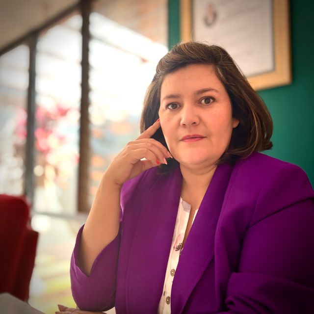 Ivy Edith Medellin, Psicólogo Guadalajara