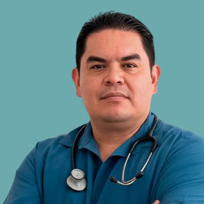 Jesús Ángel Jáquez Torres, Internista Acapulco