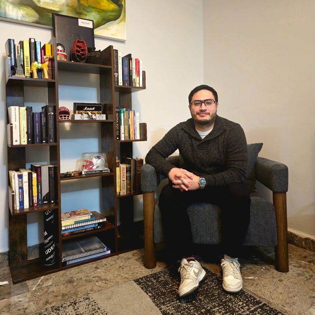 Raúl Ernesto Hernández Rodríguez, Psicólogo San Pedro Garza Garcia