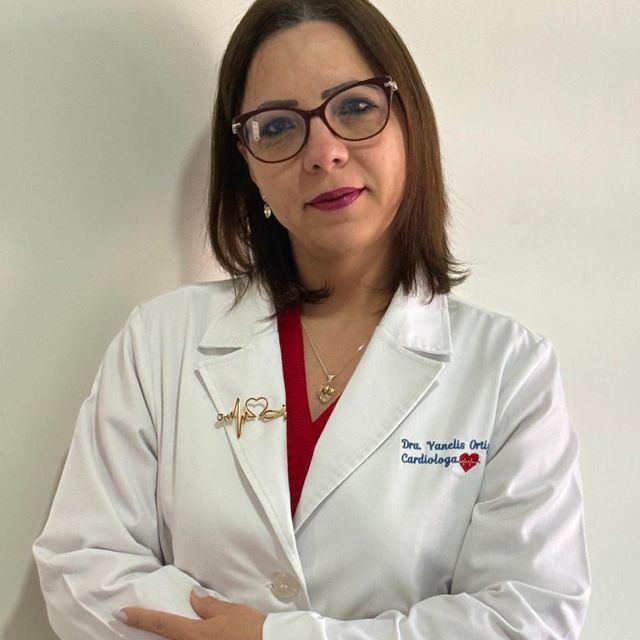 Yanelis Ortiz Santana, Cardiólogo Ensenada