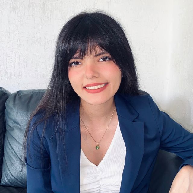 Angela Valeria Gutierrez Pintle, Psicólogo Benito Juarez