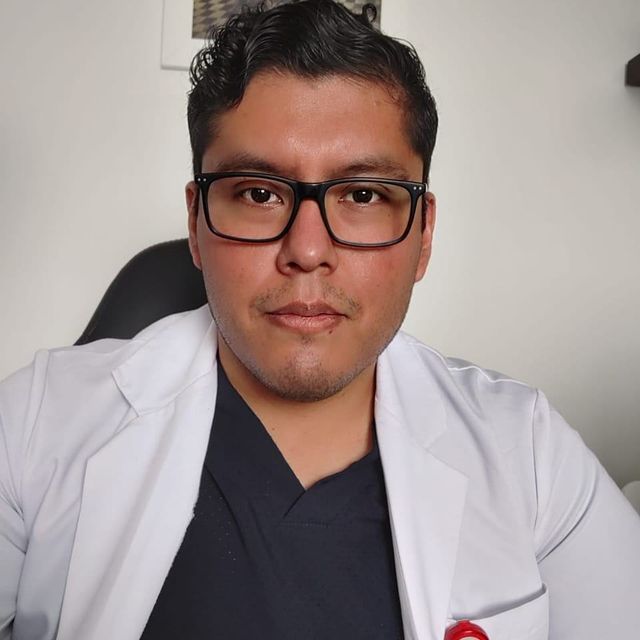 Cesar Daniel Alonso Bello, Inmunólogo Ciudad de México