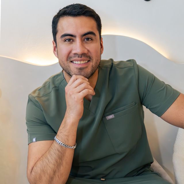 Jorge Enrique Heres Reyes, Dentista - Odontólogo Metepec