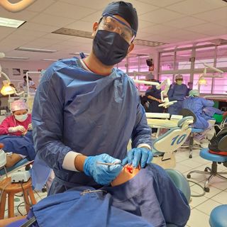 Ampliar imagen: Jose Eduardo Herrera Toledo, Dentista - Odontólogo Tuxtla Gutierrez