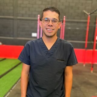 Ampliar imagen: Jesús Francisco Rodríguez Chávez, Fisioterapeuta Tepatitlan