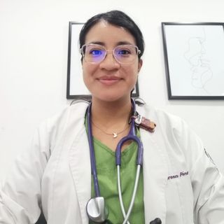 Dra. Lorena Pérez Rivera