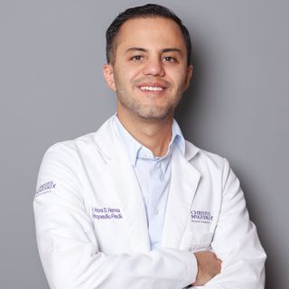 Dr. Hans Daniel Hernández Hernández