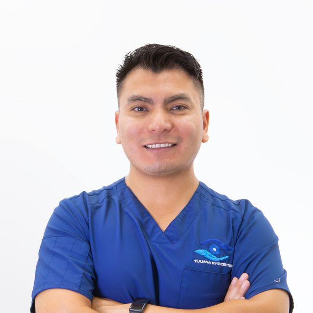 Josimar Malacara, Optometrista Tijuana