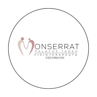 Ampliar imagen: Monserrat Palafox Tadeo, Fisioterapeuta Jaltipan