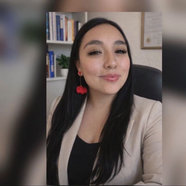 Lizeth Alejandra Ramírez Chávez, Psicólogo Morelia
