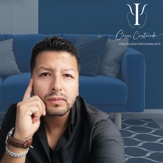 Ampliar imagen: César Castañeda, Psicólogo Benito Juárez