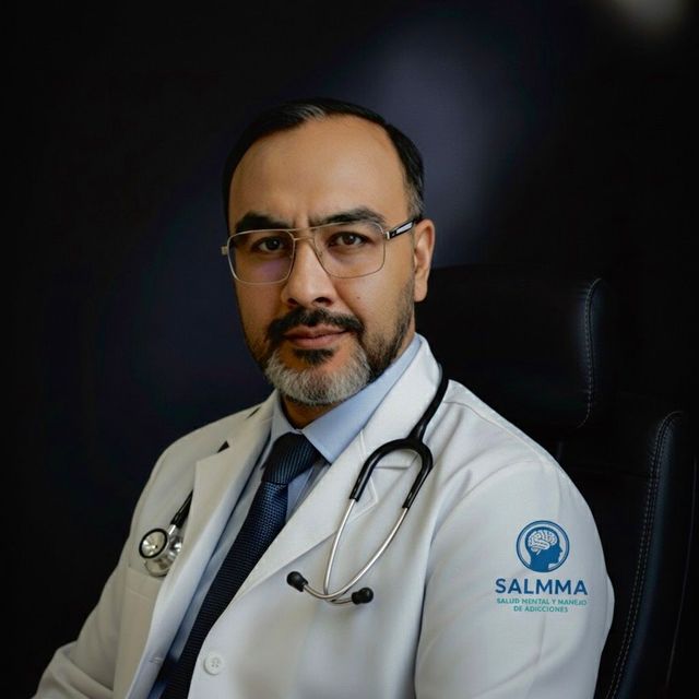 Roberto Flores Rojas, Psiquiatra Villahermosa