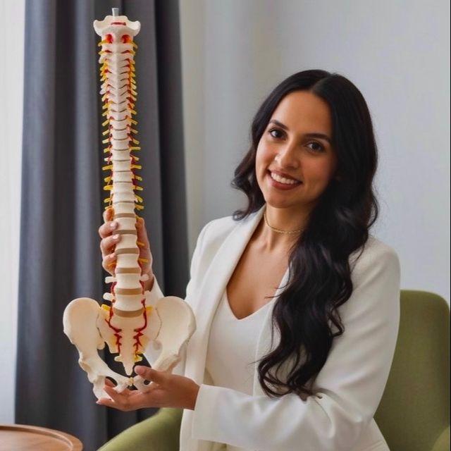 Karen Hernández González, Fisioterapeuta Cuernavaca