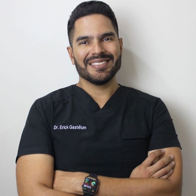 Erick Roman Gastelum Monge, Médico general Mexicali