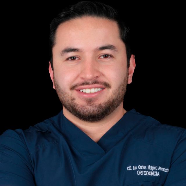 Ian Carlos Malpica Ascencio, Dentista - Odontólogo Benito Juárez