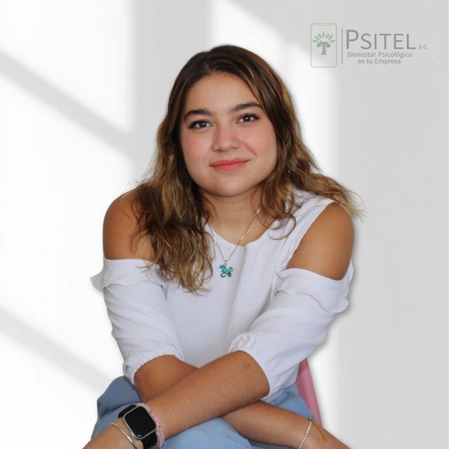 Alexia Michelle Oballe Herrera, Psicólogo Naucalpan de Juárez