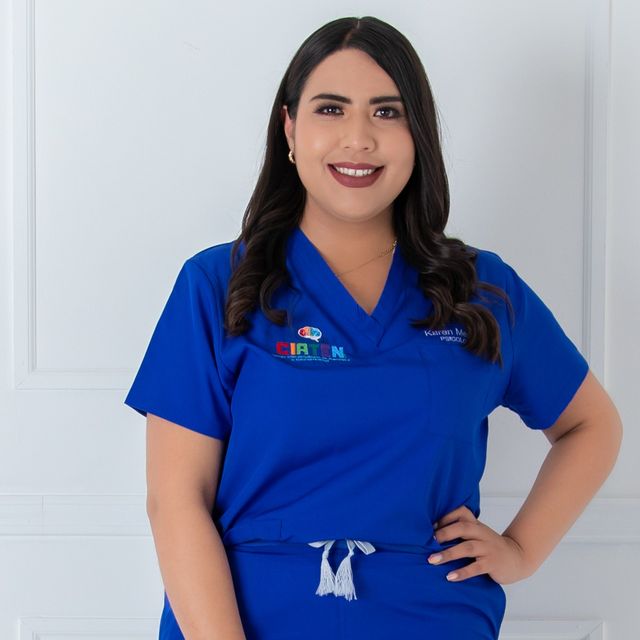 Karen Yaslin  Medina Sánchez , Psicólogo Cananea