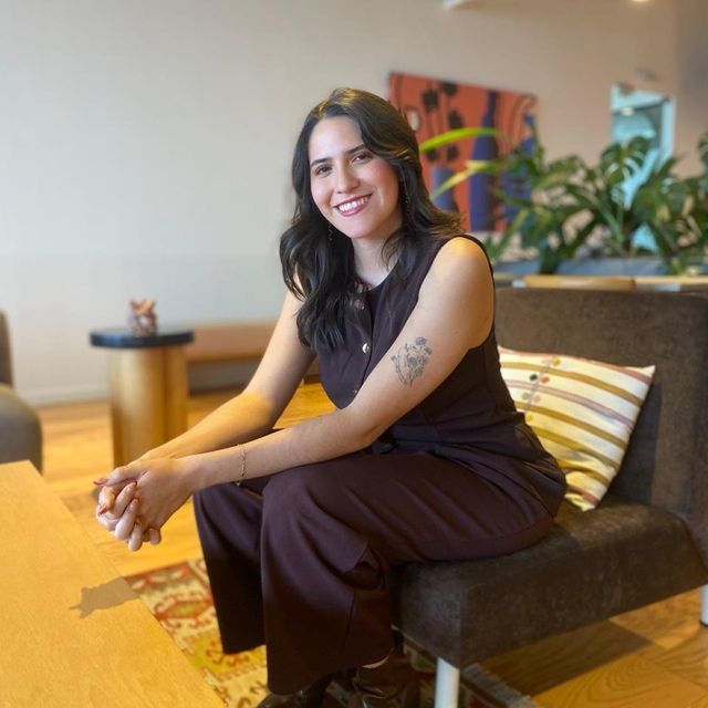 Wendy Méndez, Psicólogo Benito Juárez