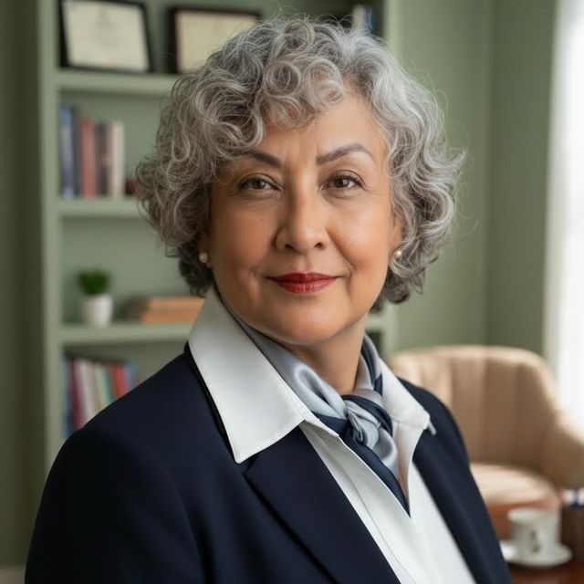 Leticia Rostro Brito, Psicólogo Iztapalapa